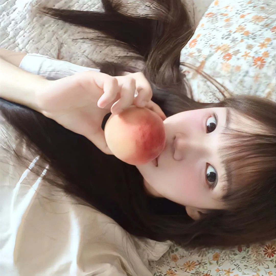 大辫子的诱惑